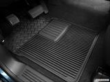  Driver's floor mat and pedals. Mid-seat level from outside looking in photo